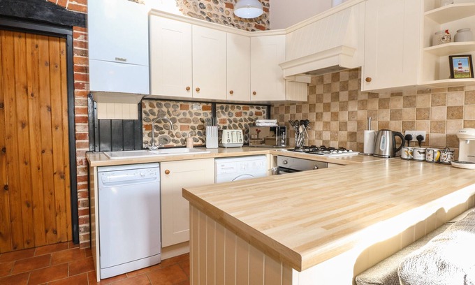 Happisburgh Cabaña | Hitchens Cottage