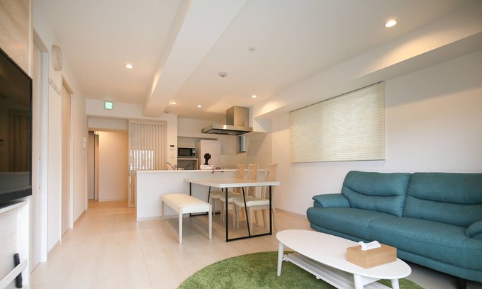Shin-Osaka Apartamento | HITONOWA Shin-Osaka 301 ☆ ¡Apartamento de nueva construcción cerca de Shin-Osaka!