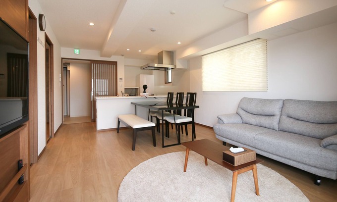 Shin-Osaka Apartamento | HITONOWA Shin-Osaka 601 ☆ ¡Apartamento de nueva construcción cerca de Shin-Osaka!