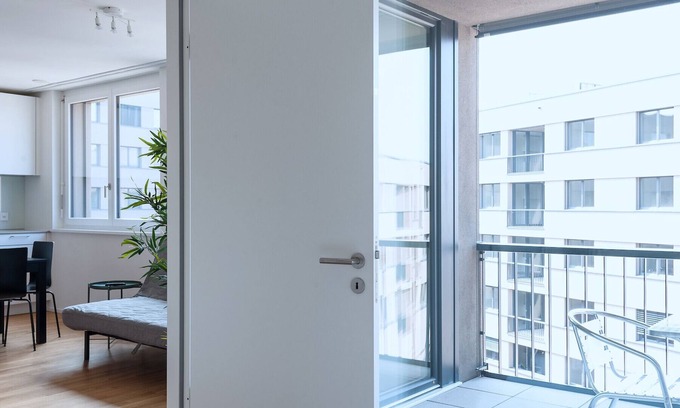 Basel City Centre Apartamento | Hitrental Messe Apartments