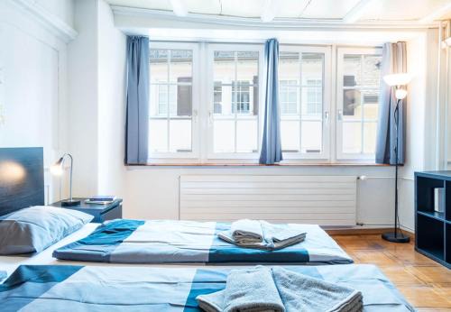 Niederdorf Apartamento | HITrental Niederdorf - Apartments