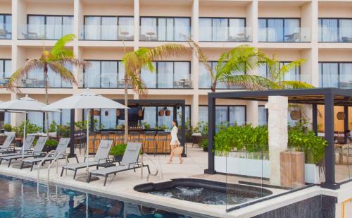 Cancun Hotel | Hive Cancun by G Hotels