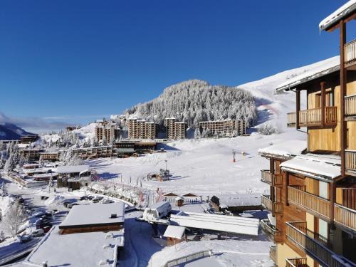 Orcieres-Merlette Apartamento | HIVER COMME ETE