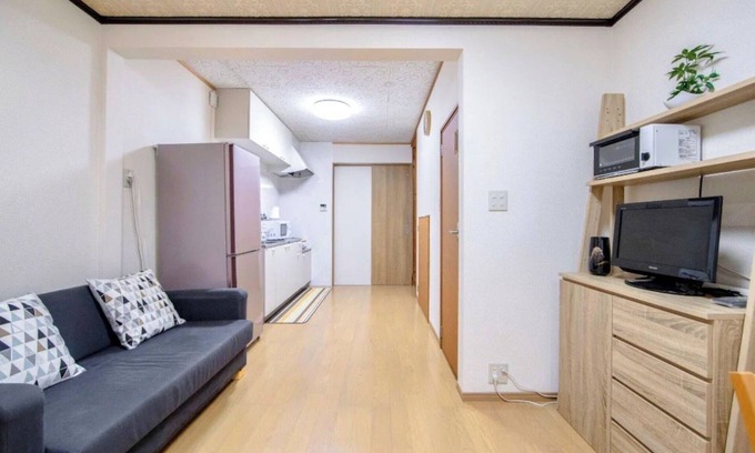 Nishijin Casa | Hiwa Nishijin charter / Kyoto Kyōto