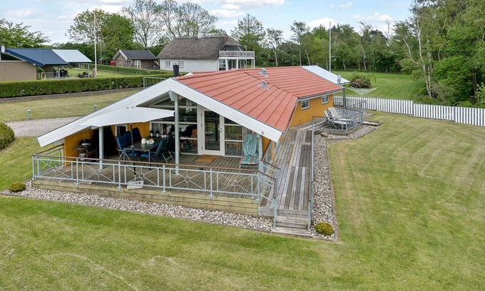 Millinge Casa | "Hjalmar" - 400m from the sea by Interhome