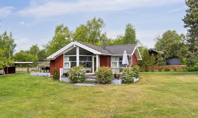 Reersø Casa | "Hjalmine" - 225m from the sea by Interhome
