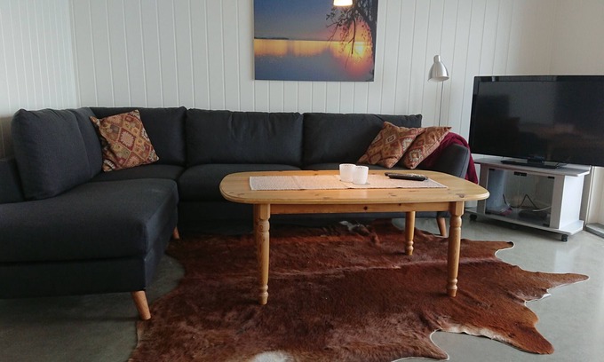 Leksvik Casa | Hjellup Fjordbo, casa 2 - ¡Nuevo en Homeaway!