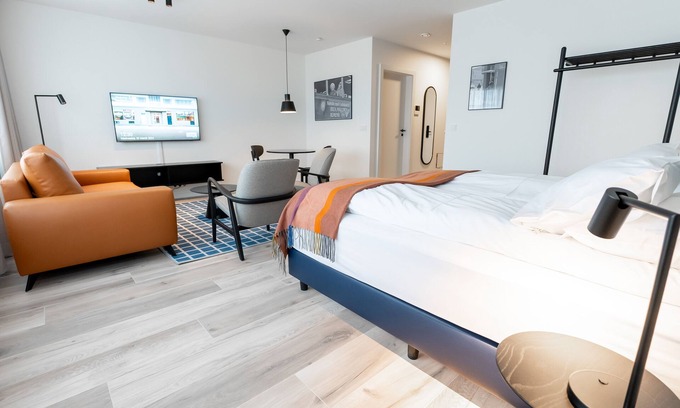 Hliðar Apartamento | Hlemmur Suites
