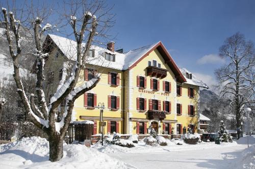 Bruck an der Grossglocknerstrasse Hotel | Hotel Gasthof Post