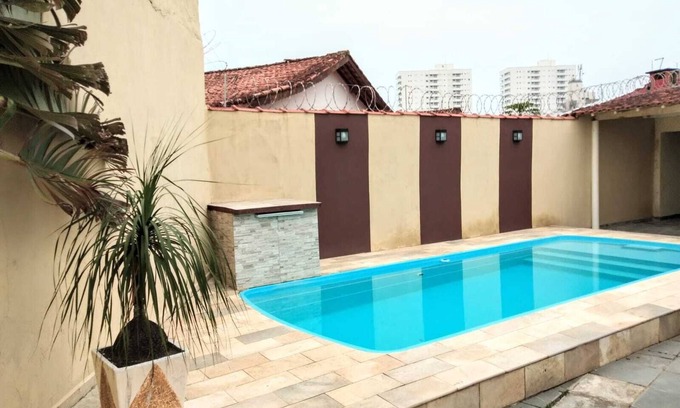 Balneario Martinez Casa | House next to the beach