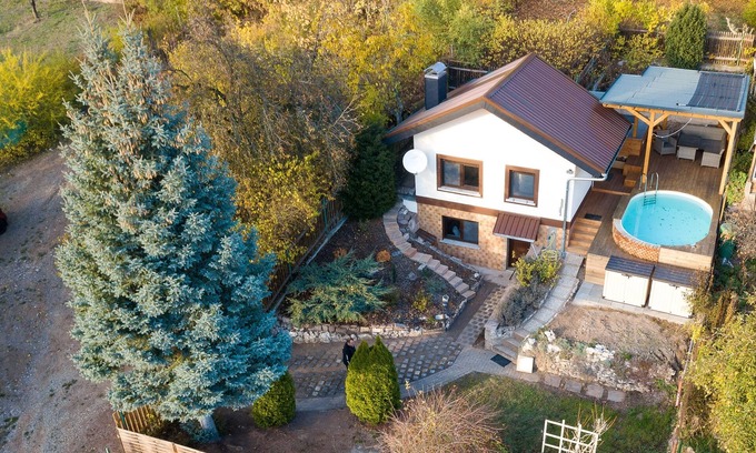 Bad Frankenhausen/Kyffhauser Casa | Casa de vacaciones con piscina en Bad Frankenhausen - Kyffhäuser
