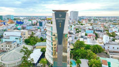 Long Xuyen Hotel | Hoa Binh 1 Hotel