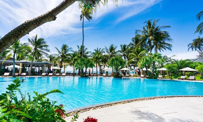 East Ham Tien Beach Complejo | Hoang Ngoc Beach Resort