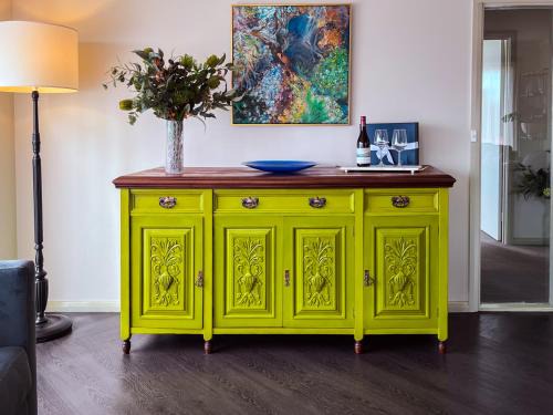 Hobart Central Business District Apartamento | Hobart Avenue Apartment The Residence
