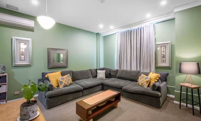 Hobart Central Business District Apartamento | Hobart Hub Parkside Nook by Salamanca and Waterfront