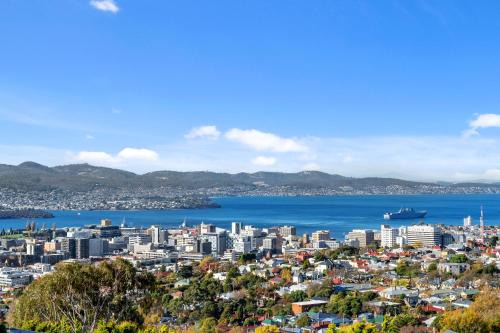 West Hobart Apartamento | Hobart Vista