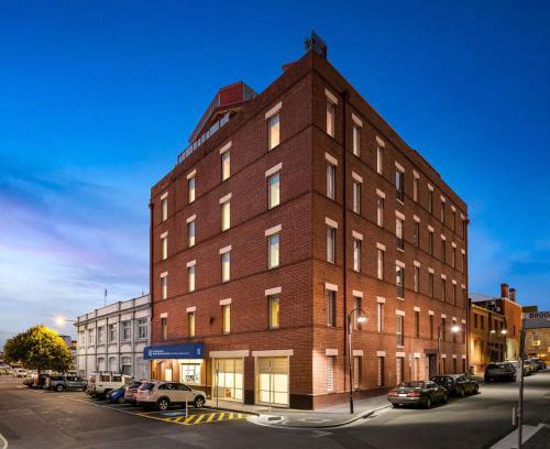 Sullivan's Cove Apartamento | Hobart Waterfront Apartments