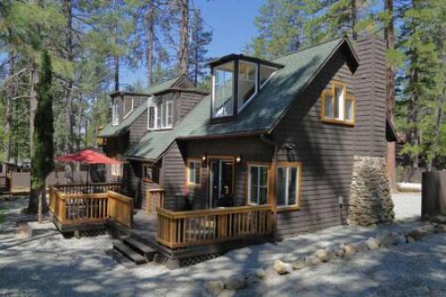 Idyllwild Casa | Hobbit House - Charming In Town