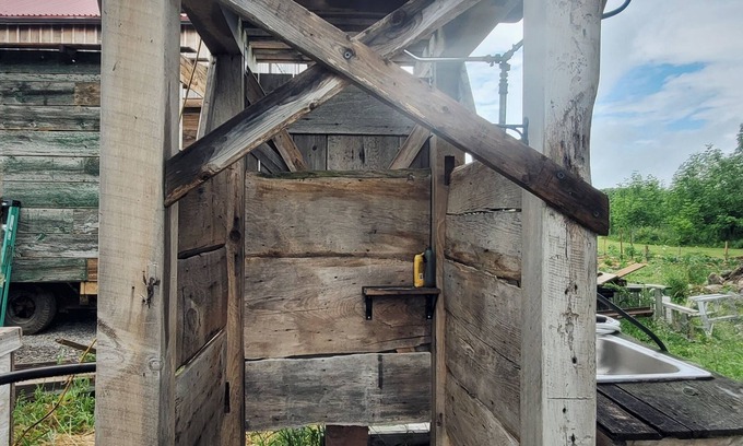 Oro-Medonte Alquiler De RV | hobby farm glamping