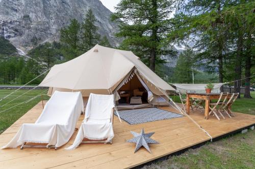 Courmayeur Otro | Hobo Camping