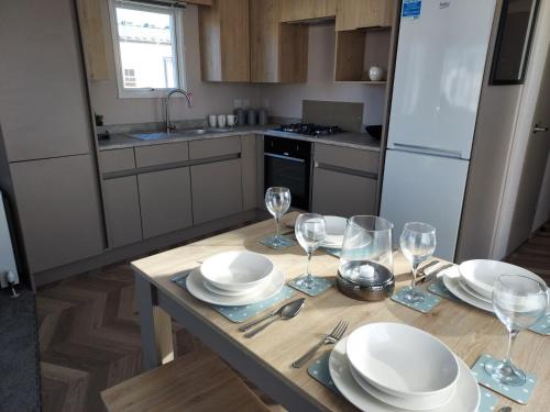 New Forest District Complejo | Hoburne Bashley Self-Catering Holiday Home