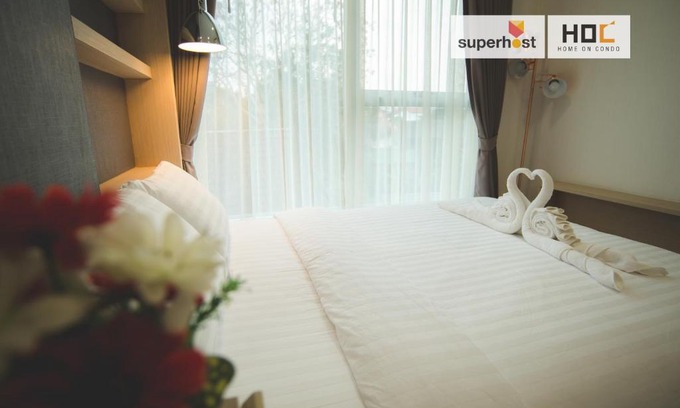 Huay Kaew Apartamento | HOC4 @Play Condo MAYA Nimmand Road Cozy & Relax