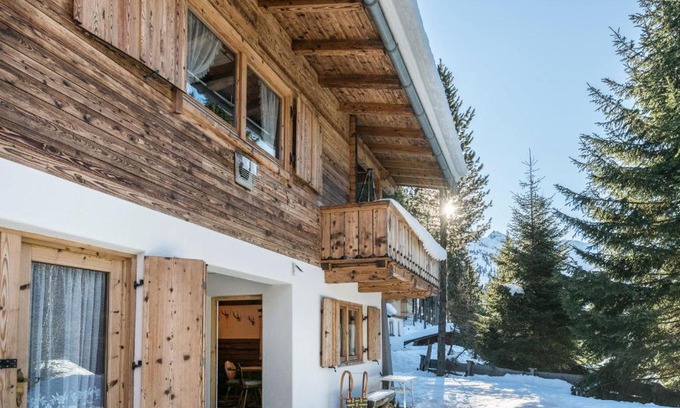 Fuegenberg Apartamento | Hochfügenblick-ski- und Wanderhütte