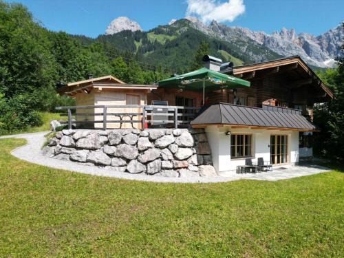 Hinterthal Apartamento | Hochkönig Hinterthal