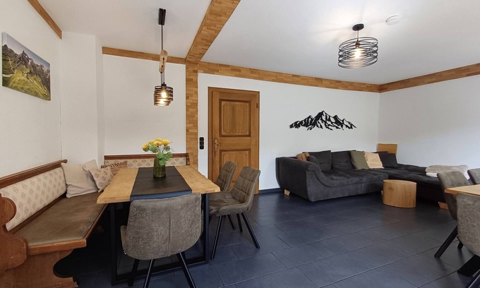 Schuttdorf Casa | Hochtenn Lodge in Zell am See