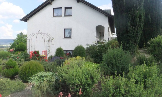 Prosterath Apartamento | Hochwald vacation apartment in the national park for hikers, nature, culture and dog owners