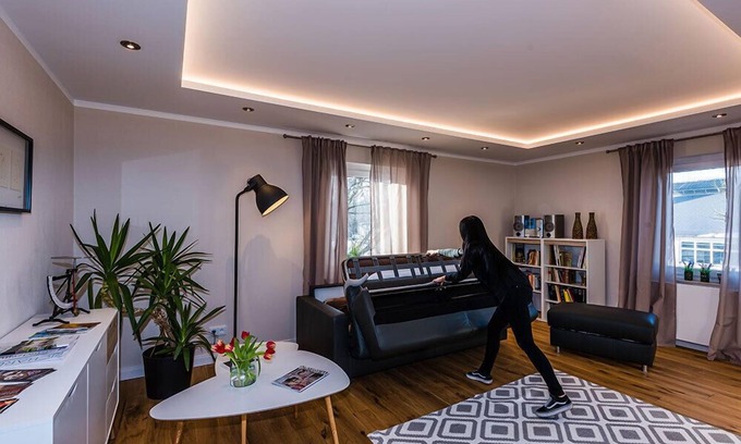 Bayreuth Apartamento | Apartamento amueblado de alta calidad en Bayreuth