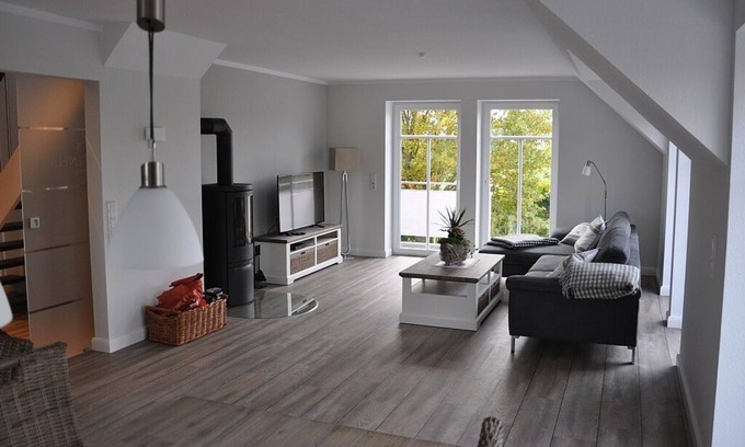 Greetsiel Apartamento | Hochwertige Ferienwohnung in Zentraler Lage