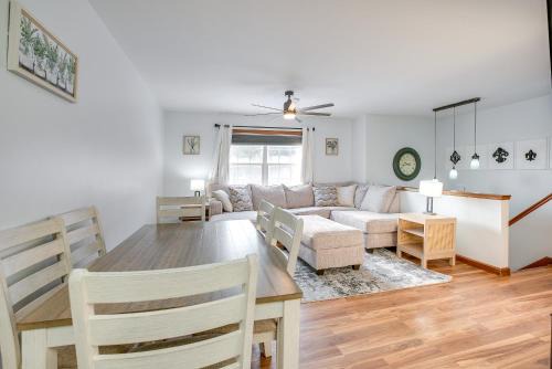 Logan Casa | Hocking Hills Hideaway Near Lake Logan