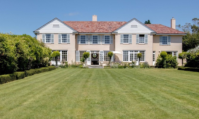 Havelock North Casa | HODGE HOUSE - HAVELOCK NORTH HOLIDAY HOME in Havelock North