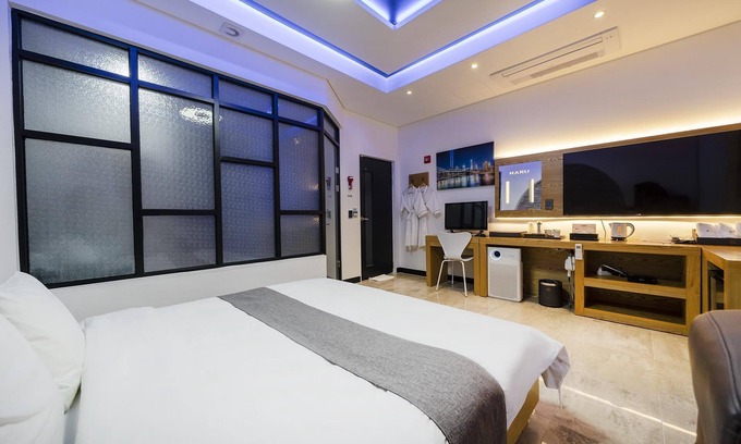Hoengseong Hotel | Hoengseong Haru Self Check-in Hotel
