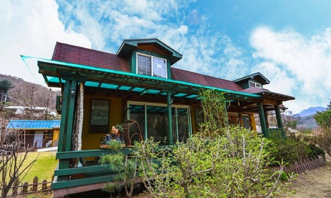 Gapcheon Casa | Hoengseong Sigollageune Pension