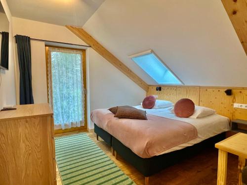 Den Burg Cama Y Desayuno | Hoeve Consensus Texel
