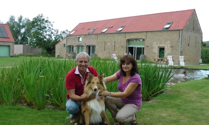Zerkegem Cabina | Hoeve De Hagepoorter - Hornbeam