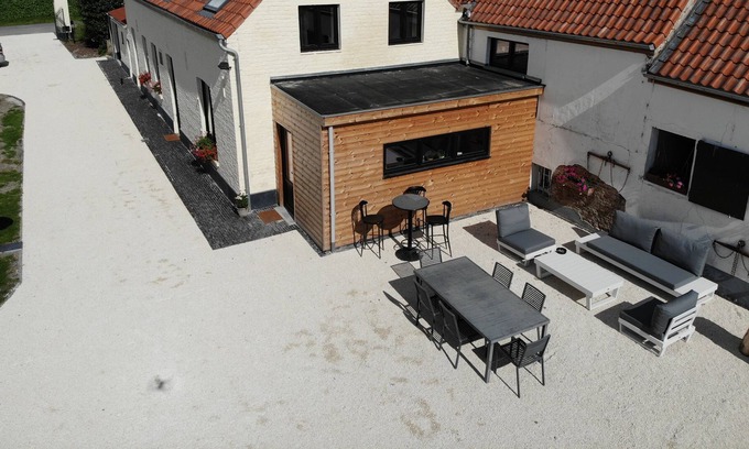 Vlissegem Otro | Hoeve Korenzeg oasis of tranquility close to forest and beach