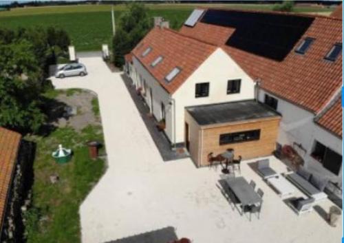 Vlissegem Casa | Hoeve Korenzegen. Oase van rust dichtbij strand