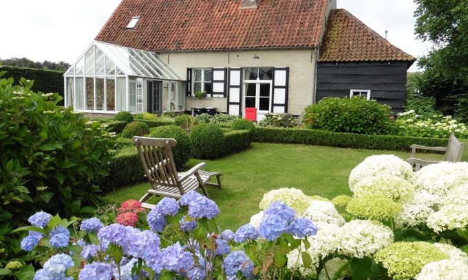 Varsenare Casa | hoeve onder de eik