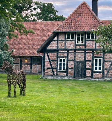Hauslingen Apartamento | Hof Allerniederung