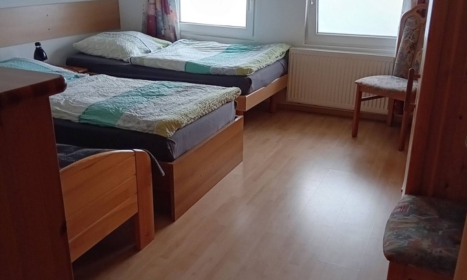 Wittendorp Apartamento | Hof Baethcke - Holiday apartment in the countryside in beautiful Luckwitz