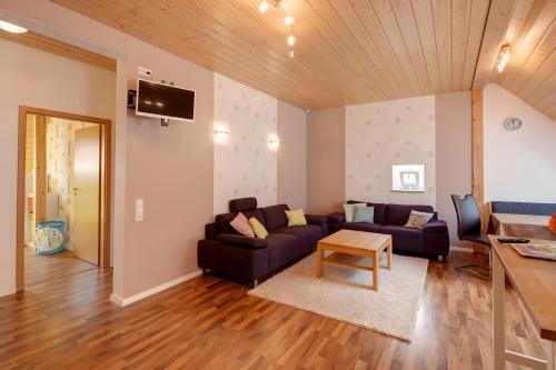 Gerabronn Apartamento | Hof in L i e b e s d o r f - Akelei