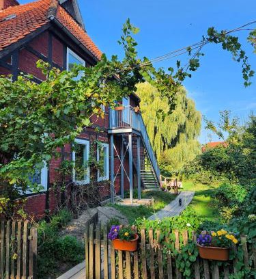 Westerweyhe Apartamento | Hof KuMa