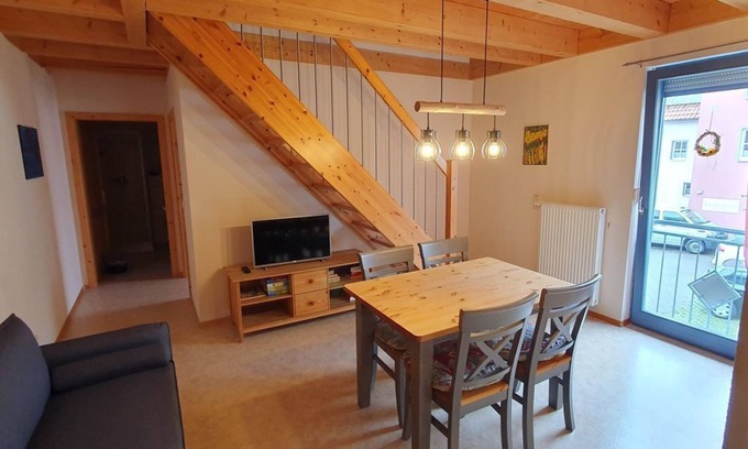 Gersfeld Apartamento | Hof Niebling - Feldberg - Holiday apartments "Hof Niebling"