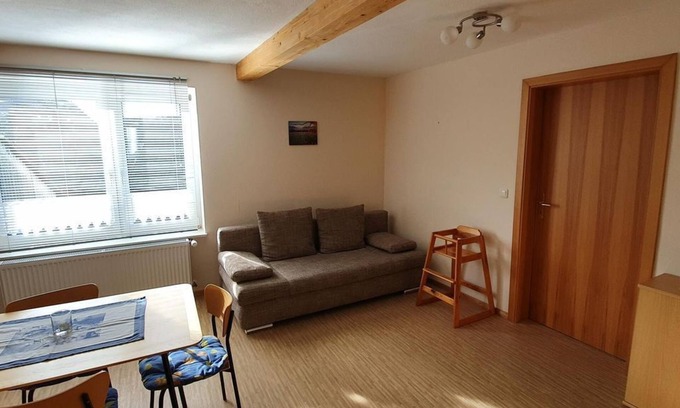Gersfeld Apartamento | Hof Niebling - Fuchsbau - Holiday apartments "Hof Niebling"