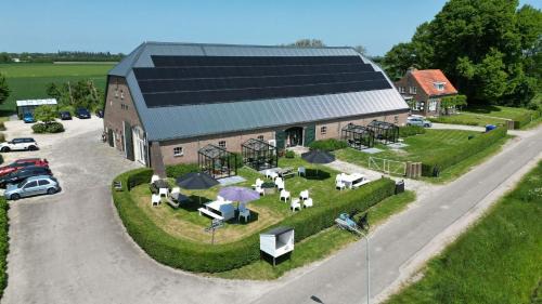 Kloetinge Apartamento | Hof Olmenstein