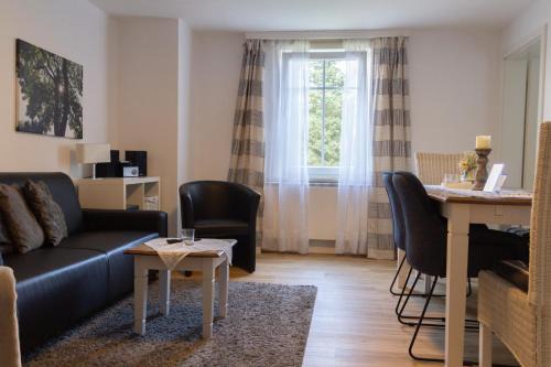 Lichtenhagen Apartamento | Hof Timmermann - Landhaus, oben