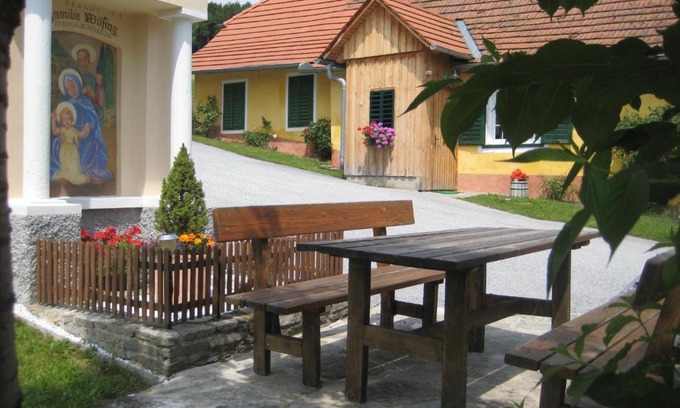 Stubenberg Apartamento | Hof Zaunfranzl